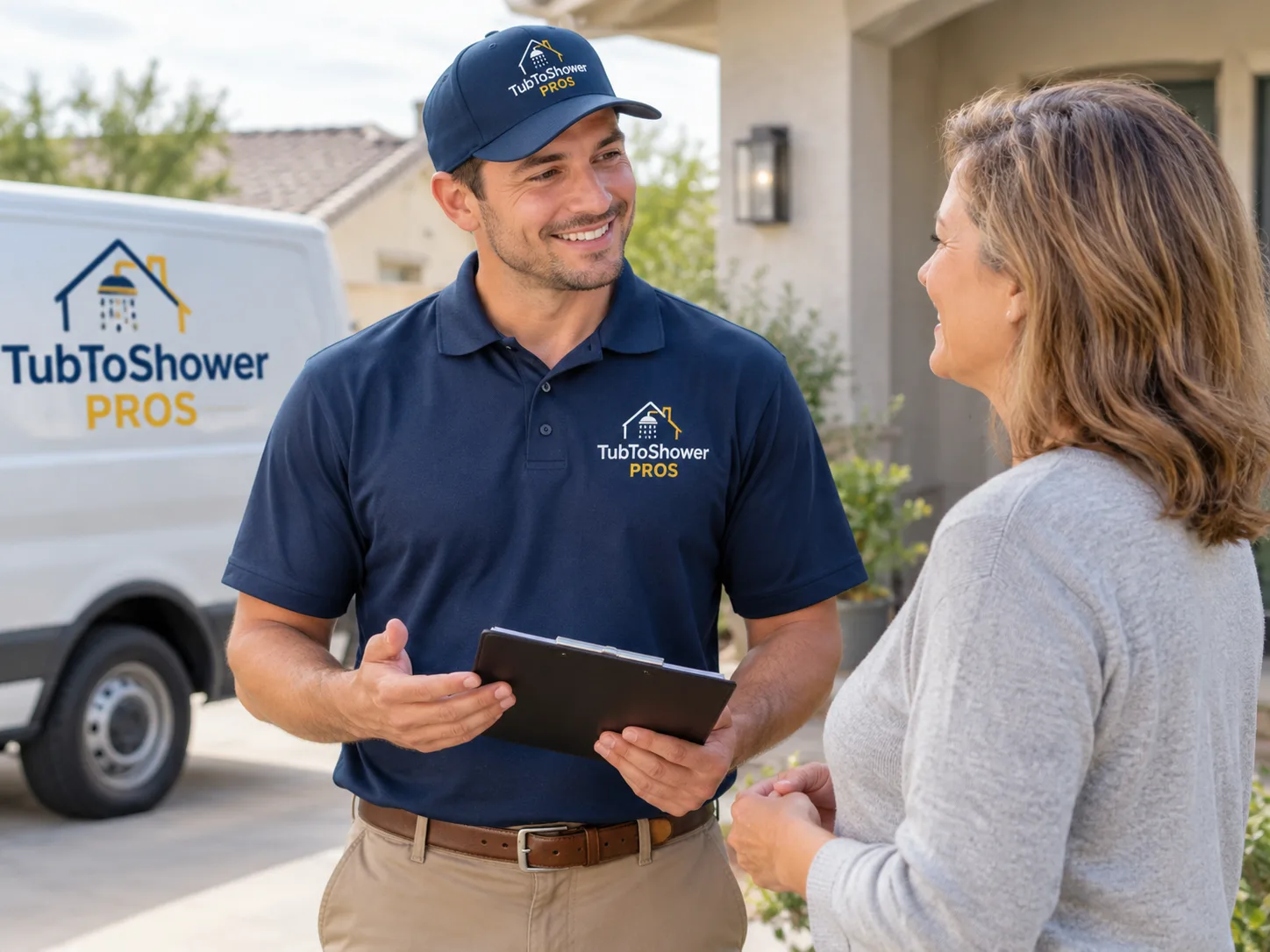 Tub Shower Conversion Freer, TX FAQs